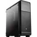 Aerocool Aero-300 FAW Midi Tower Black