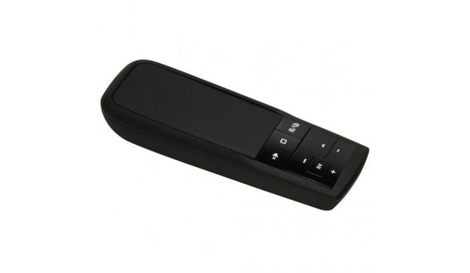 LogiLink ID0154 wireless presenter RF Black