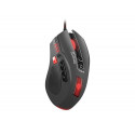 GENESIS Xenon 200 mouse Right-hand USB Type-A Optical 3000 DPI