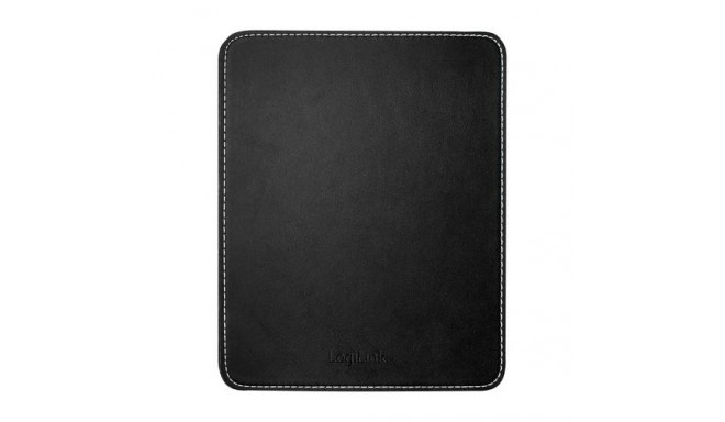 LogiLink ID0150 mouse pad Black