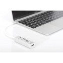 Digitus USB Type-C™ OTG 3-Port HUB + Card Reader