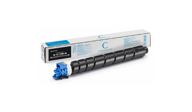 KYOCERA TK-8515C toner cartridge 1 pc(s) Original Cyan