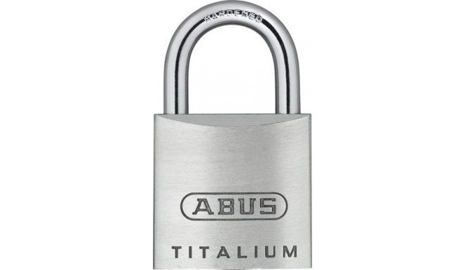 ABUS 64TI/25 padlock Conventional padlock 1 pc(s)