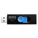 ADATA UV320 USB flash drive 128 GB USB Type-A 3.2 Gen 1 (3.1 Gen 1) Black, Blue