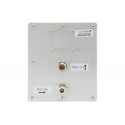 LevelOne 15dBi 5GHz Directional Dual-Polarization Panel Antenna, Indoor/Outdoor