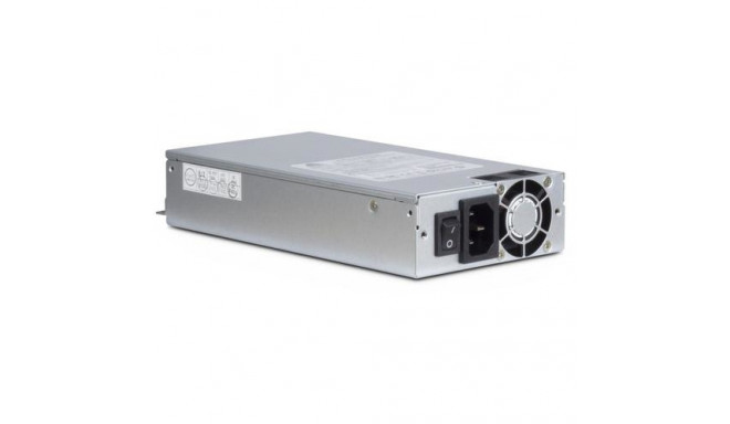 Inter-Tech ASPOWER U1A-C20300-D power supply unit 300 W 20+4 pin ATX Stainless steel