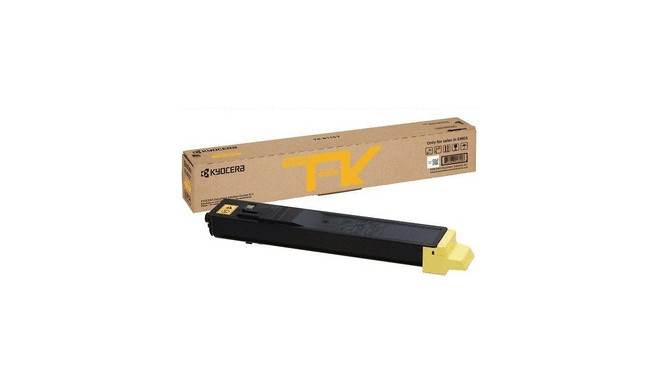 KYOCERA TK-8115Y toner cartridge 1 pc(s) Original Yellow