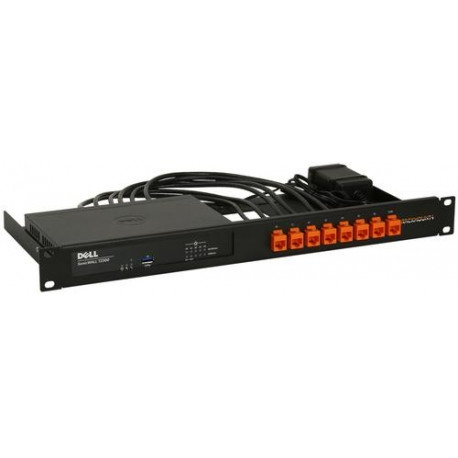 Sonicwall Rack Mount Kit Rackmount.IT Rack Mount Kit for SonicWall TZ300 / TZ400 - Server ...
