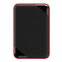 Silicon Power Armor A62 external hard drive 2000 GB Black, Red