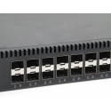 LevelOne KILBY 28-Port L3 Lite Managed Gigabit Fiber Switch, 4 x 10GbE SFP+, 4 x Gigabit SFP/RJ45 Co