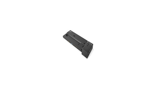 Lenovo 40AG0090EU laptop dock/port replicator Docking Black