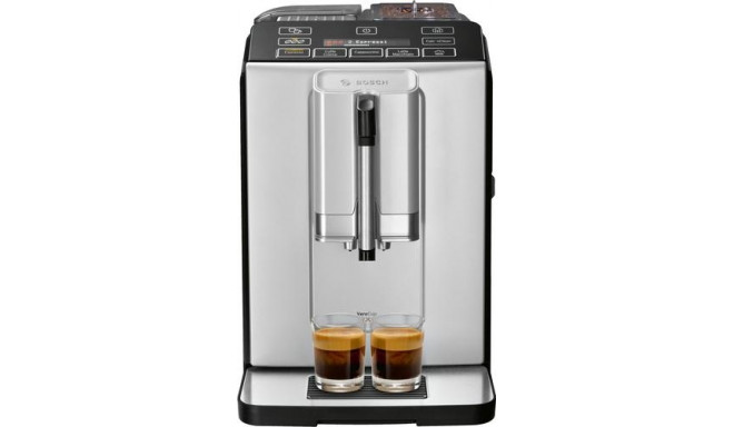 Bosch 300 Series TIS30321RW coffee maker Manual Espresso machine 1.4 L