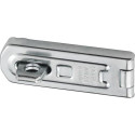ABUS 100/80 SB lockout hasp/padlock Silver Steel 8 cm
