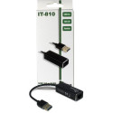 Inter-Tech ARGUS IT-810 interface cards/adapter