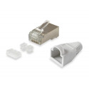 Equip Cat.6 RJ45 Shielded Plug Set