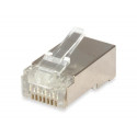 Equip Cat.6 RJ45 Shielded Plug Set