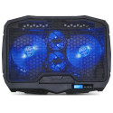 Spirit of Gamer Airblade 600 notebook cooling pad 43.2 cm (17") 1500 RPM Black, Blue
