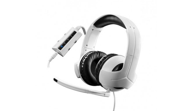 Thrustmaster Y-300CPX Headset Wired Head-band Gaming White