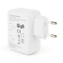 EnerGenie EG-U4AC-02 mobile device charger White Indoor