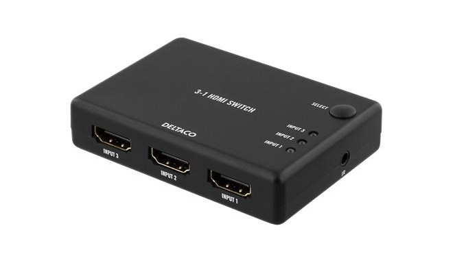 Deltaco HDMI-7042 video splitter