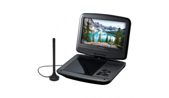 Sencor SPV 7926T portable DVD/Blu-Ray player Portable DVD player Convertible 22.9 cm (9&quot;) 8