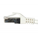 Equip Cat.6A Pro S/FTP Patch Cable, 7.5m, White