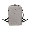 Dicota Dual Plus EDGE notebook case Backpack Grey