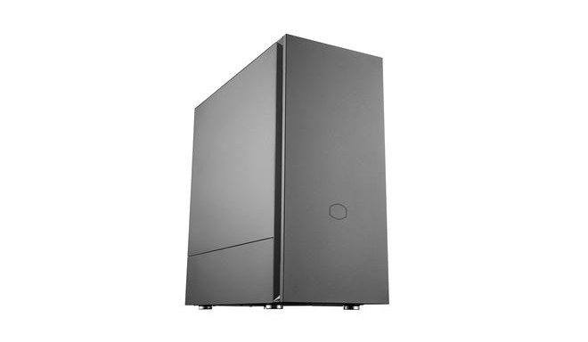 Cooler Master Silencio S600 Midi Tower Black