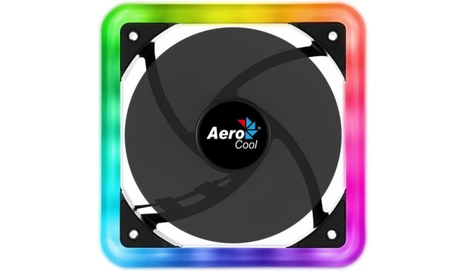 Aerocool Edge 14 Computer case Fan 14 cm Black