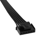Aerocool Edge 14 Computer case Fan 14 cm Black