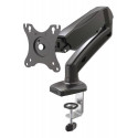 Deltaco ARM-534 monitor mount / stand 68.6 cm (27") Black Desk