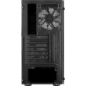 Aerocool Python Midi Tower Black