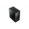 Aerocool Python Midi Tower Black