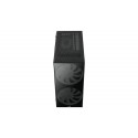 Aerocool Python Midi Tower Black