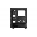 Aerocool Python Midi Tower Black