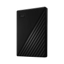 Western Digital My Passport external hard drive 1000 GB Black