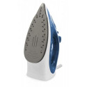 Esperanza EHI002 iron Steam iron Ceramic soleplate 2200 W Blue, White