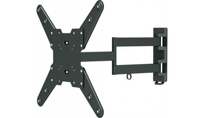 Deltaco ARM-425 TV mount 88.9 cm (35&quot;) Black