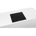 Bosch Serie 6 PIF651FC1E Black Built-in 60 cm Zone induction hob 4 zone(s)