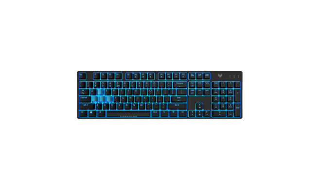 Acer Predator Aethon 300 keyboard Black