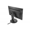 Fujitsu P27-9 TS QHD 68.6 cm (27") 2560 x 1440 pixels Quad HD LED Black
