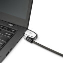 Kensington ClickSafe® 2.0 Universal Keyed Laptop Lock