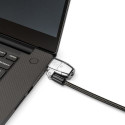 Kensington ClickSafe® 2.0 Universal Keyed Laptop Lock