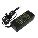 Green Cell AD26AP power adapter/inverter Indoor 75 W Black