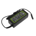 Green Cell AD62P power adapter/inverter Indoor 48 W Black