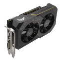 ASUS TUF Gaming TUF-GTX1660S-O6G-GAMING NVIDIA GeForce GTX 1660 SUPER 6 GB GDDR6