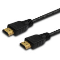 Savio CL-75 HDMI cable 20 m HDMI Type A (Standard) Black