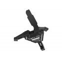 GENESIS VANAD 200 Desk Cable holder Black