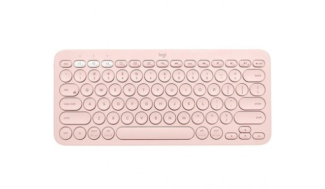 Logitech K380 Multi-Device Bluetooth Keyboard