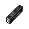 Nitecore TM10K Black Hand flashlight LED